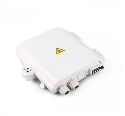 8 코어 광섬유 스플라이스 박스